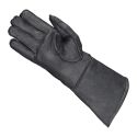 Guanto In Cuoio Morbido Held Walcott Nero