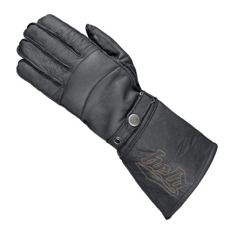 Gant en cuir souple Held Walcott Black