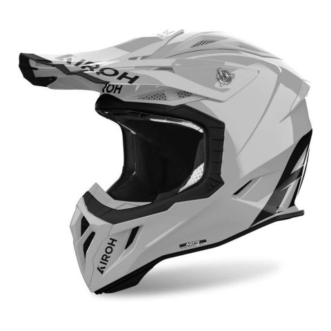 Casco Airoh Aviator Ace 2 Cement Grey Gloss