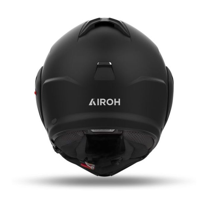 Casco Airoh Mathisse Ii Color Black Matt