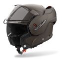 Casco Airoh Mathisse Ii Color Bronze Matt