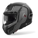 Casco Airoh Mathisse Ii Genius Grey Matt