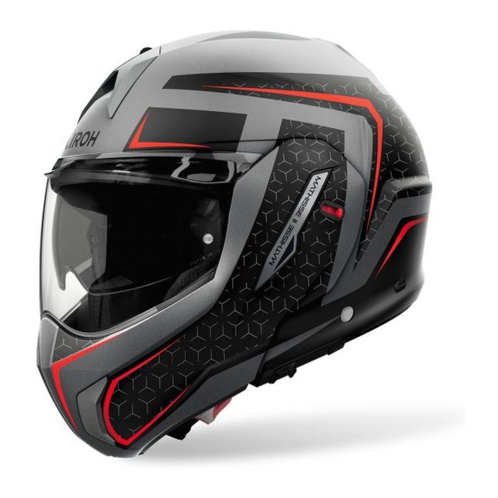 Casco Airoh Mathisse Ii Magnet Magnet Matt