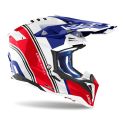 Casco Airoh Aviator 3 Hima Red Gloss