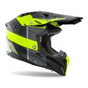 Casco Airoh Aviator 3 Monarch Yellow Matt