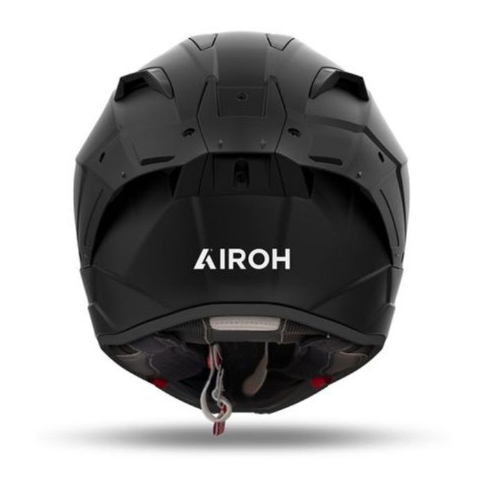 Casco Airoh Gp 800 Color Black Matt
