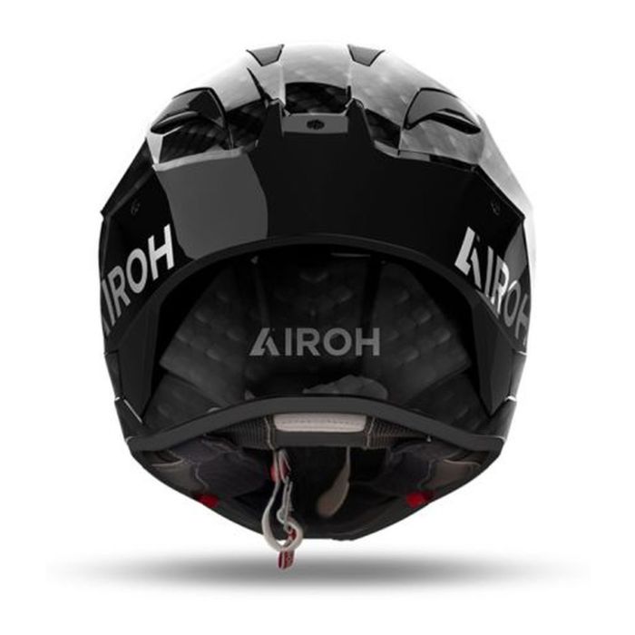 Casco Airoh Gp 800 Fim Carbon Gloss