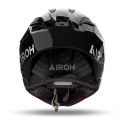 Casco Airoh Gp 800 Fim Carbon Gloss