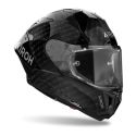 Casco Airoh Gp 800 Fim Carbon Gloss
