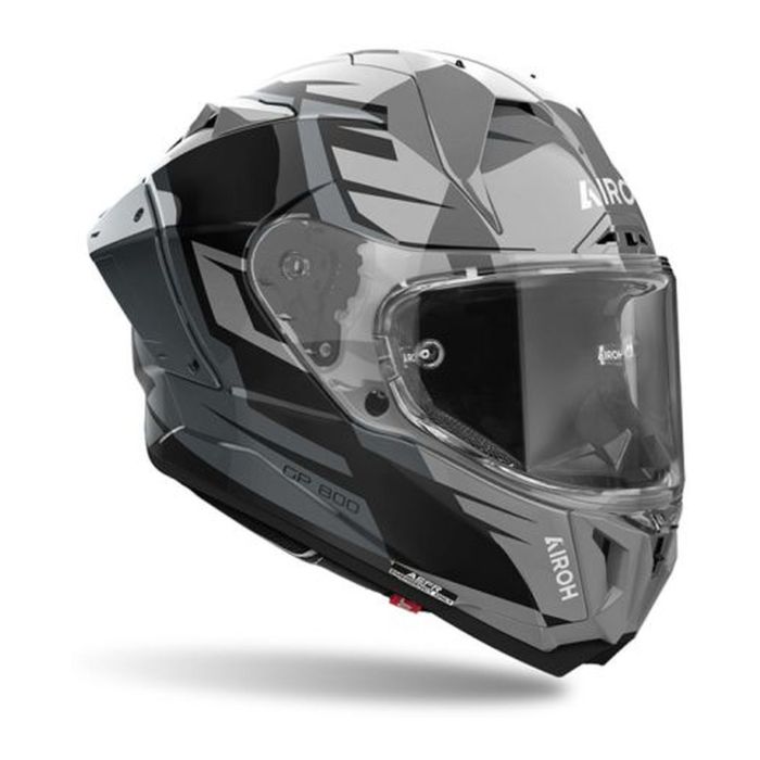 Casco Airoh Gp 800 Master Metallic Gloss