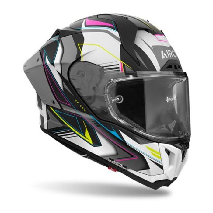 Casco Airoh Gp 800 Must Multimatt