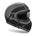 Casco Airoh J110 Raster Black Matt