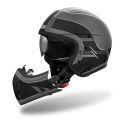 Casco Airoh J110 Raster Black Matt