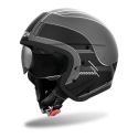 Casco Airoh J110 Raster Black Matt