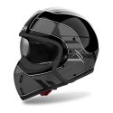 Casco Airoh J110 Raster Dark Grey Gloss