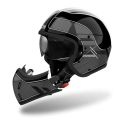 Casco Airoh J110 Raster Dark Grey Gloss