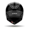 Casco Airoh J110 Raster Dark Grey Gloss