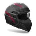 Casco Airoh J110 Slim Red Matt