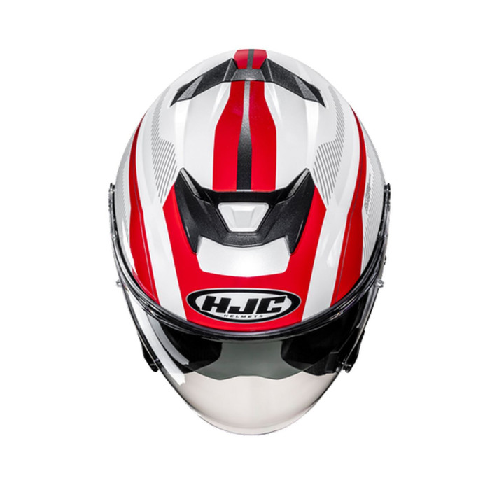 Casco Jet Hjc I31 Reno Mc21