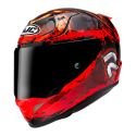 Casco Integrale Hjc Rpha 12 Diablo Blizzard Mc1