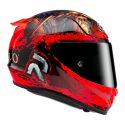 Casco Integrale Hjc Rpha 12 Diablo Blizzard Mc1