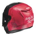 Casco Integrale Hjc Rpha 12 Squid Game Netlix Mc1sf