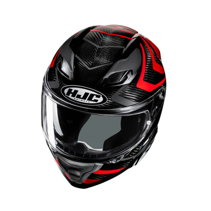 Casco Integrale Hjc F71 Carbon Nevio Mc1