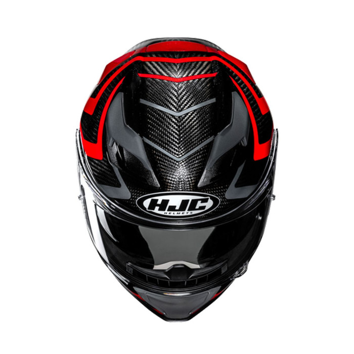 Casco Integrale Hjc F71 Carbon Nevio Mc1