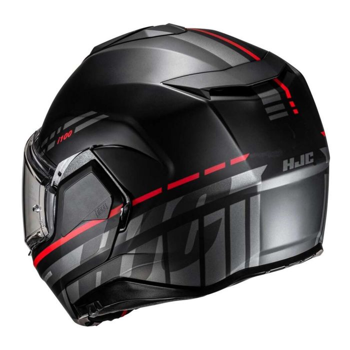 Casco Modulare Hjc I100 Sysma Mc1sf