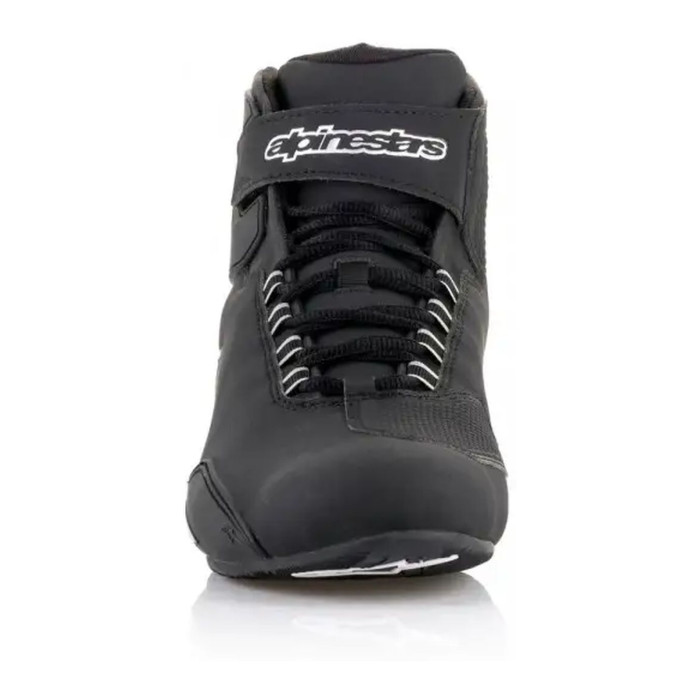 Stivali Touring Alpinestars Sektor Waterproof Shoe Black