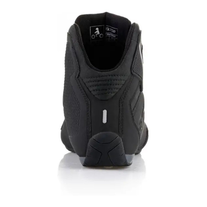 Stivali Touring Alpinestars Sektor Waterproof Shoe Black