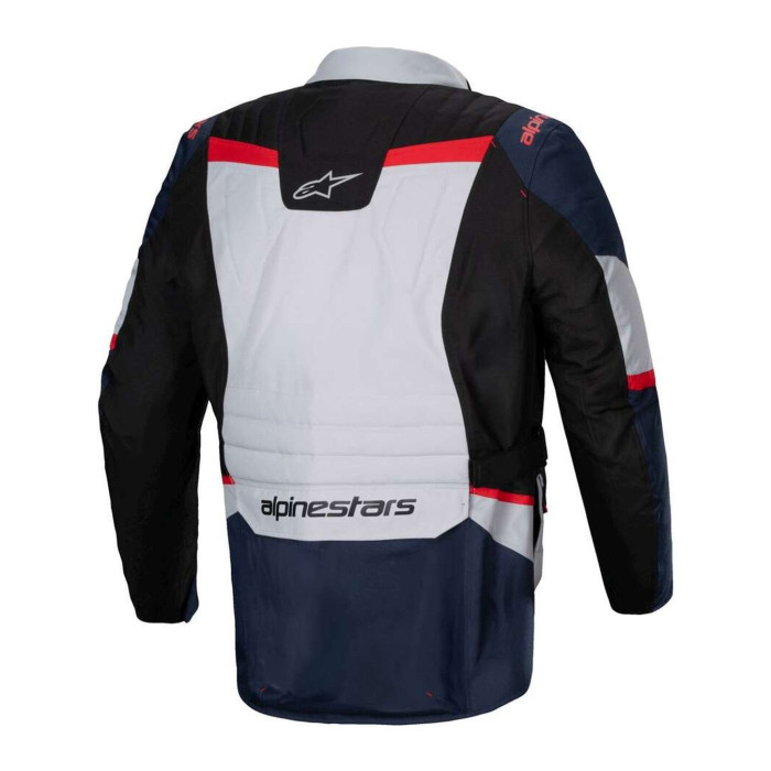 Giacca Alpinestars St-1 Waterproof Dark Blue Black Brig