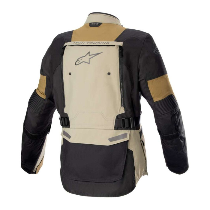 Giacca Alpinestars Bogota' Pro Drystar Vetiver Military Oli