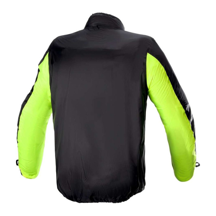 Giacca Alpinestars Bogota' Pro Drystar Ice Gray Black Cyan