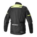 Giacca Alpinestars Andes V3 Drystar Black Yellow Fluo