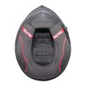 Casco Integrale Cgm 360s Kad Race Blu Rosso