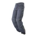 Pantalone Jeans Donna Red Route Rider Jeans Blu