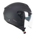 Casco Cgm 126a Iper Mono Nero Opaco