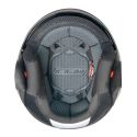 Casco Cgm 126a Iper Mono Nero Opaco