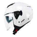 Casco Cgm 126a Iper Mono Bianco