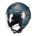 Casco Cgm 126a Iper Mono Petrolio Satinato