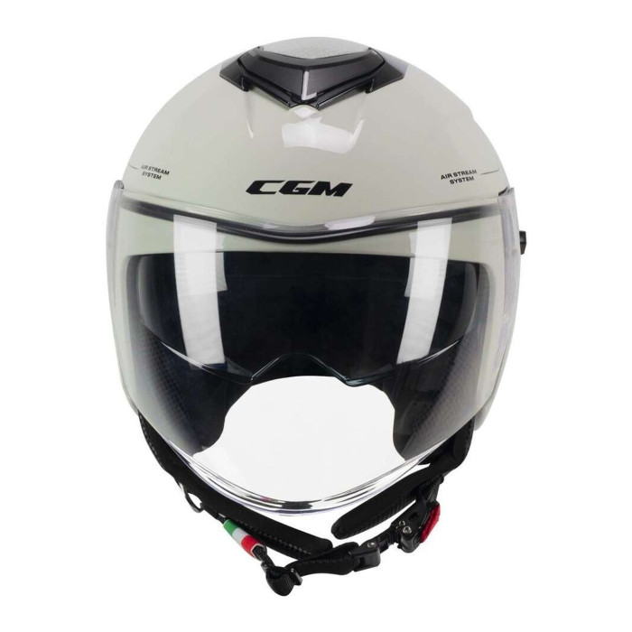 Casco Cgm 126g Iper City Grigio Bigio