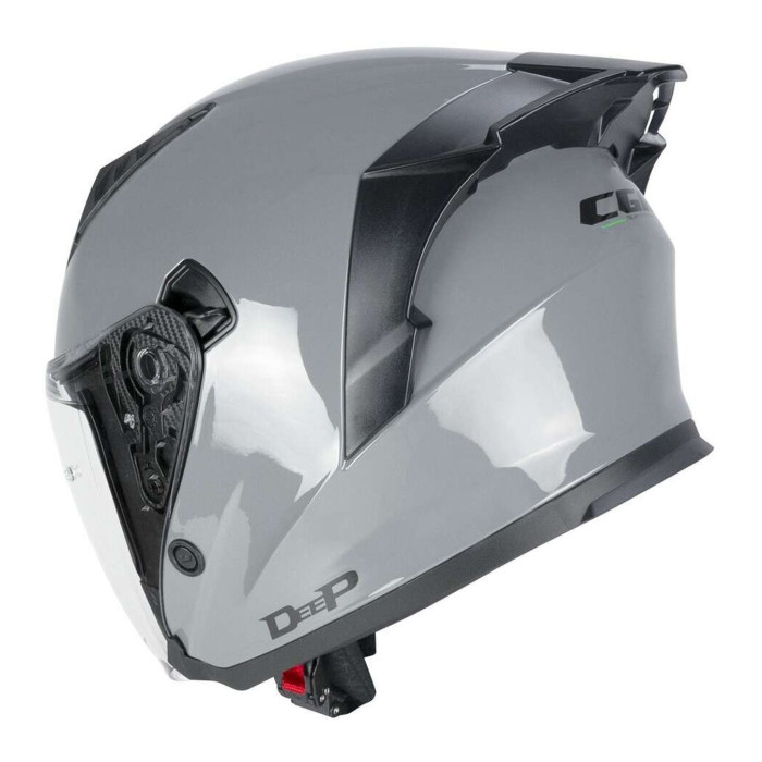 Casco Cgm 127a Deep Mono Grigio