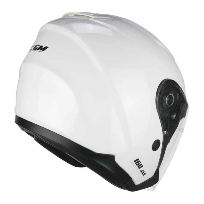 Casco Cgm 160a Jad Mono Bianco