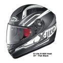Casco X-lite X-603 Heat N-com Flat Black