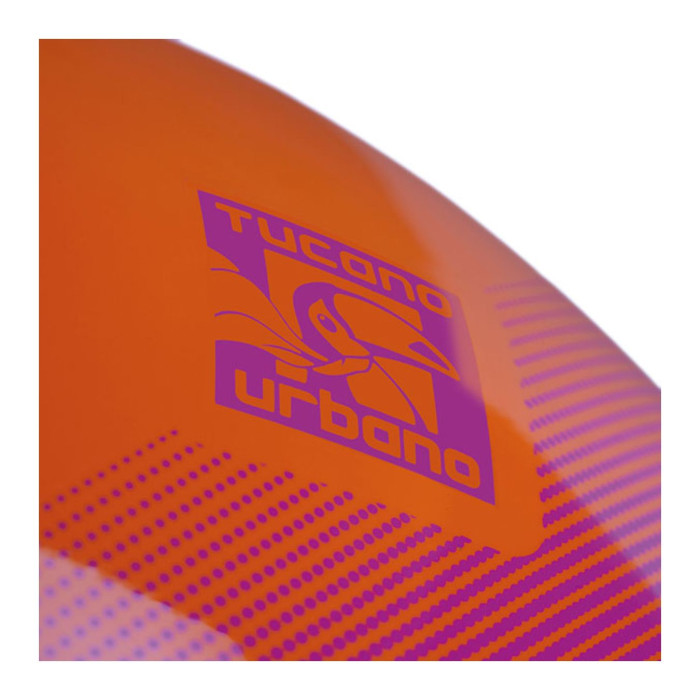 Casco Tucano UrbanoEl'jettin 6.0 Glossy Orange