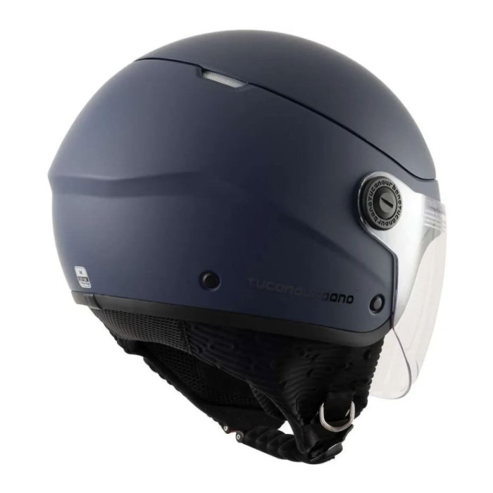 Casco Tucano UrbanoEl'pop Blu Scuro