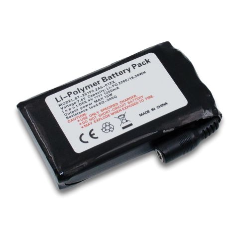 Tucano Urbano Warm Battery 2200