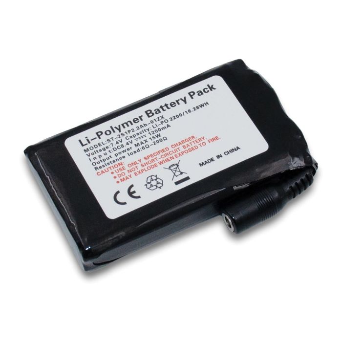 Tucano Urbano Warm Battery 2200