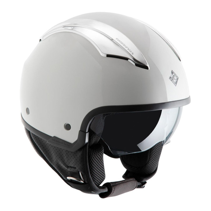 Casco Tucano Urbano El'fresh 6.0 Matt Light Grey